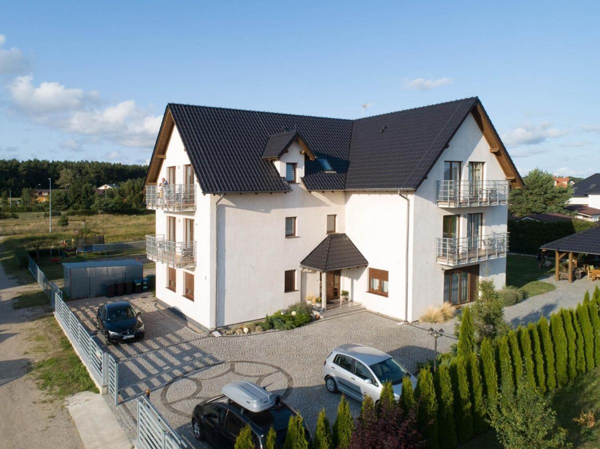 Villa Lima Ustka Exterior foto