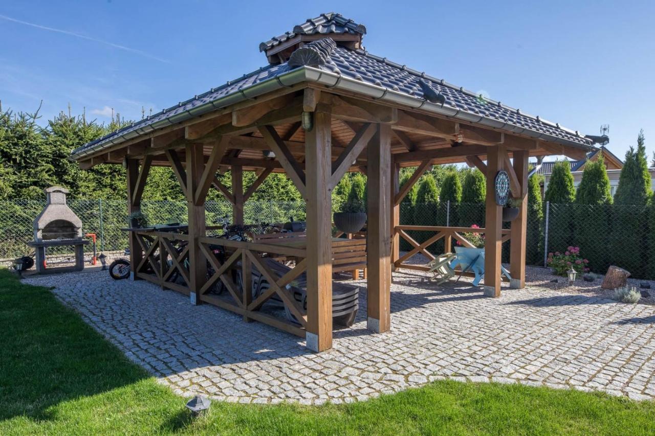 Villa Lima Ustka Exterior foto
