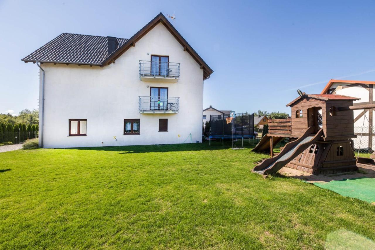 Villa Lima Ustka Exterior foto