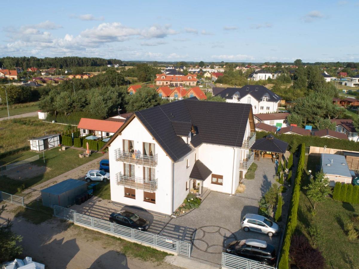 Villa Lima Ustka Exterior foto